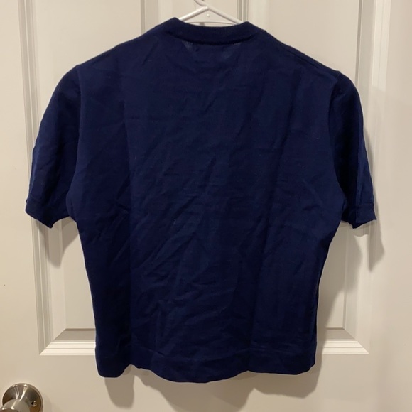 Marshal Field Vintage Italian Wool Sweater - Picture 6 of 9